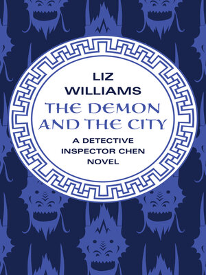 cover image of Demon and the City